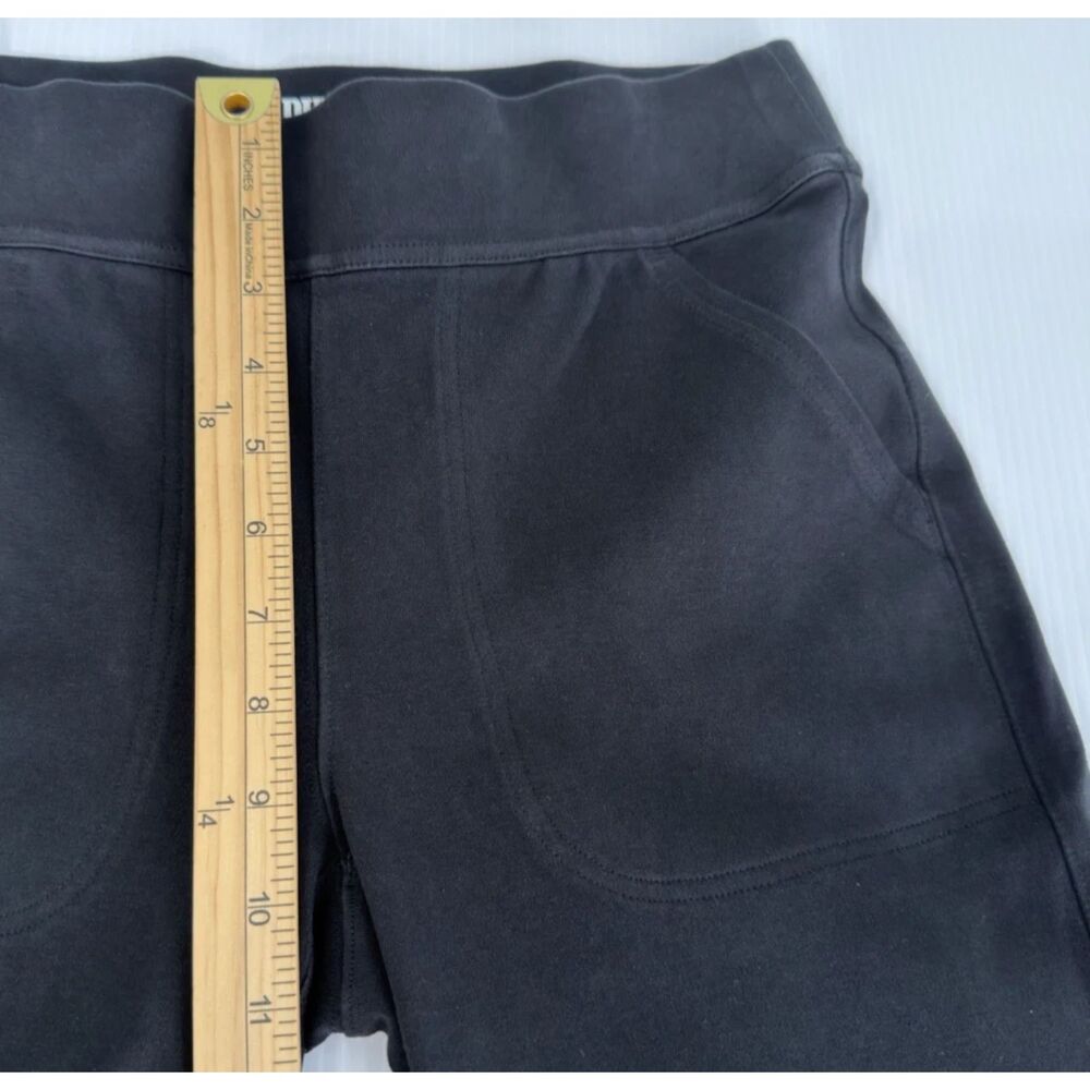 Duluth Trading Womens NoGA Stretch Leggings Pants Black Women's XS-28x29 Pockets - Picture 4 of 9